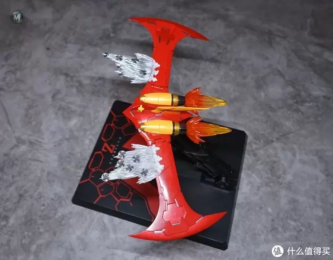 BANDAI METAL BUILD 魔神Z（电影版）