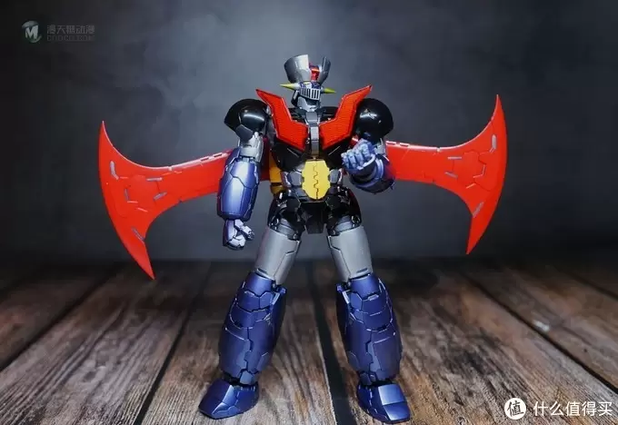 BANDAI METAL BUILD 魔神Z（电影版）