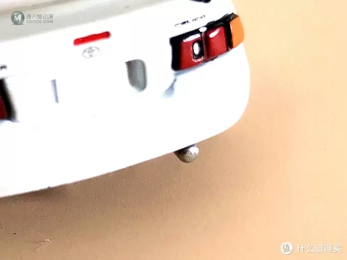 带你看看多美卡三款丰田合金小车