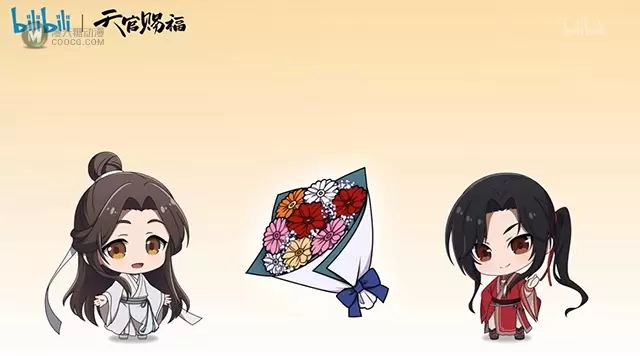 「天官赐福」中日版谢怜生日祝福视频配音公开