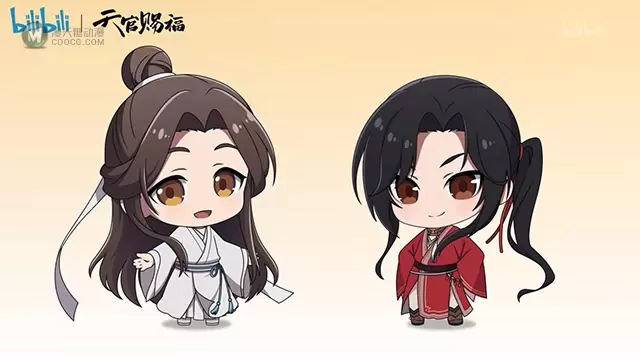 「天官赐福」中日版谢怜生日祝福视频配音公开