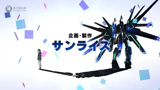 TV动画「高达破坏者Battlogue」先导PV公布