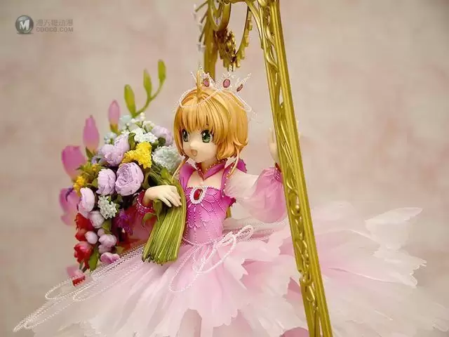 GSC「魔卡少女樱」木之本樱手办开始预定