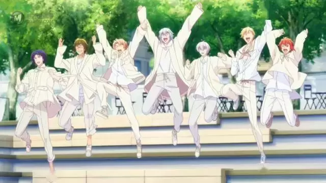 「IDOLiSH7」第三季OP1「THE POLiCY」影像公开