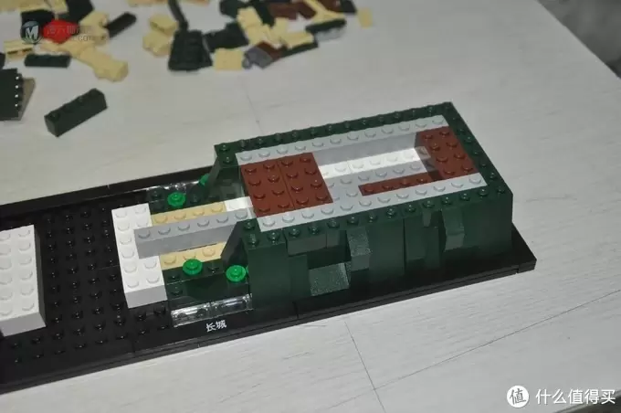 LEGO 乐高 建筑系列 21041 GREAT WALL OF CHINA 中国长城