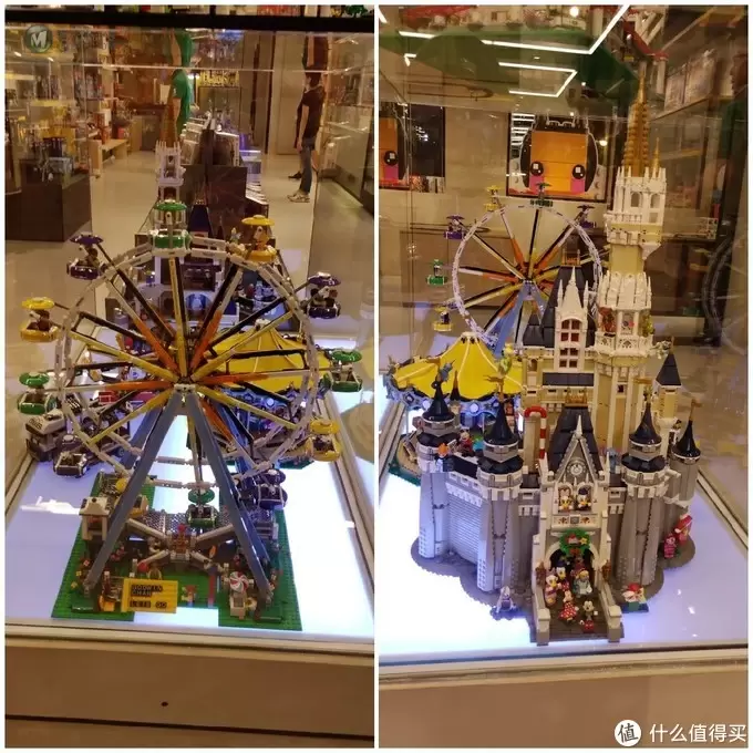 震撼展品！劝败or退坑？—香港Let's go乐高专卖探店之旅