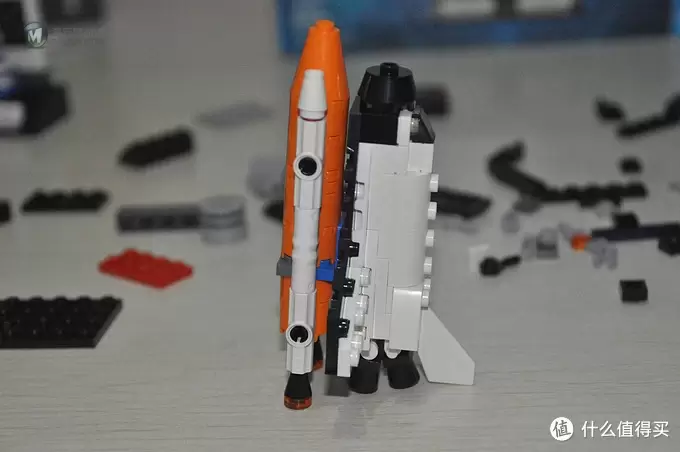 LEGO 乐高 Ideas 21312 WOMEN OF NASA 美国航天局的女英雄们