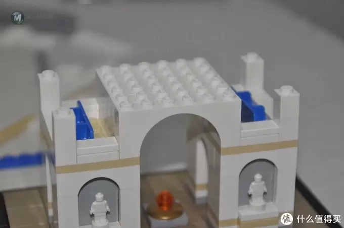 LEGO 乐高 建筑系列 21036 Arc De Triomphe 凯旋门