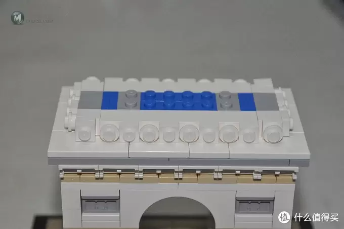 LEGO 乐高 建筑系列 21036 Arc De Triomphe 凯旋门