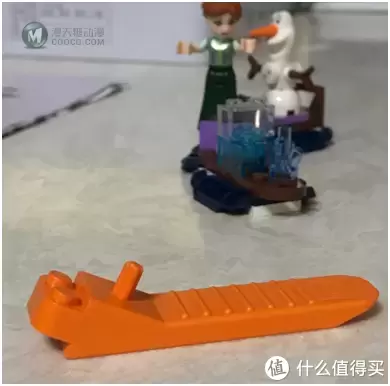 给你快乐的亲子时光—乐高冰雪奇缘爱莎的魔法冰雪城堡