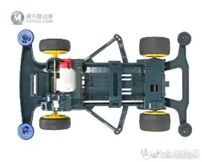 疯狂出租车？田宫香港限定四驱车玩评