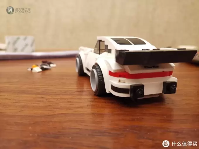 lego speed 75895 Porsche 911地平线套装首个开箱