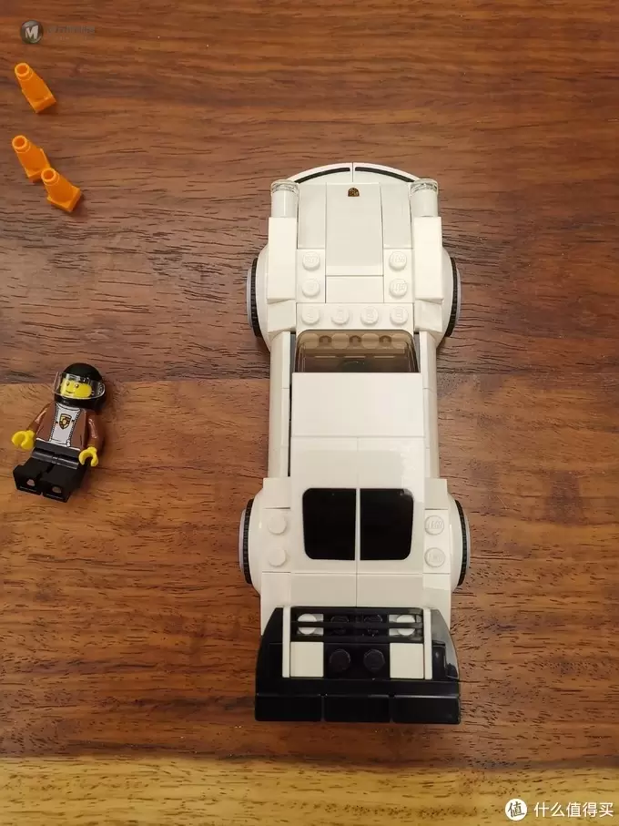 lego speed 75895 Porsche 911地平线套装首个开箱