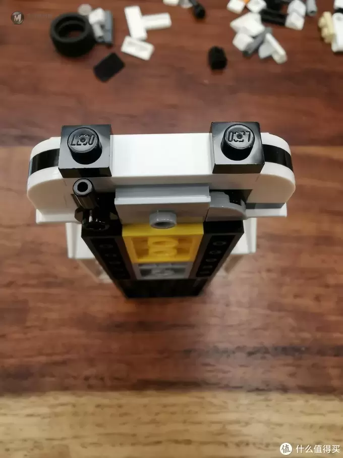 lego speed 75895 Porsche 911地平线套装首个开箱