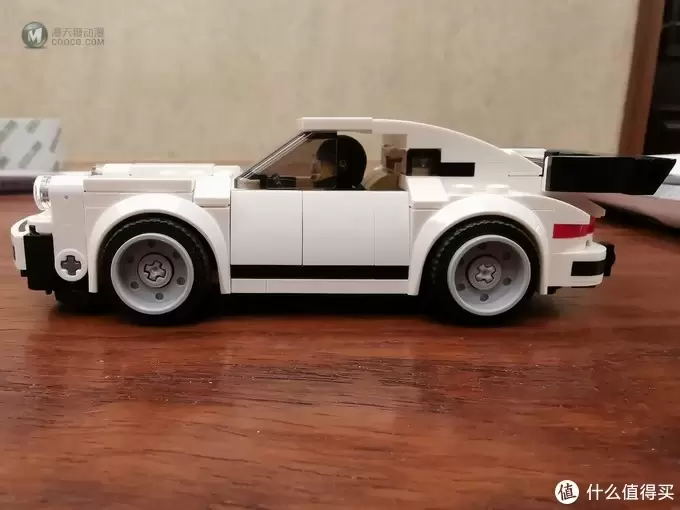 lego speed 75895 Porsche 911地平线套装首个开箱