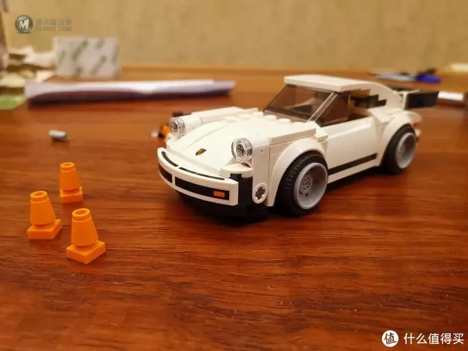 lego speed 75895 Porsche 911地平线套装首个开箱