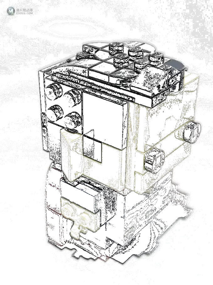 乐高 BrickHeadz 方头仔 41610 正义联盟