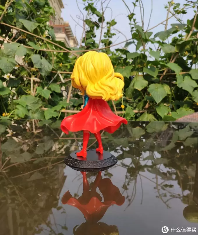 万代眼镜厂Qposket公仔手办评测：陌上花开，女侠归来