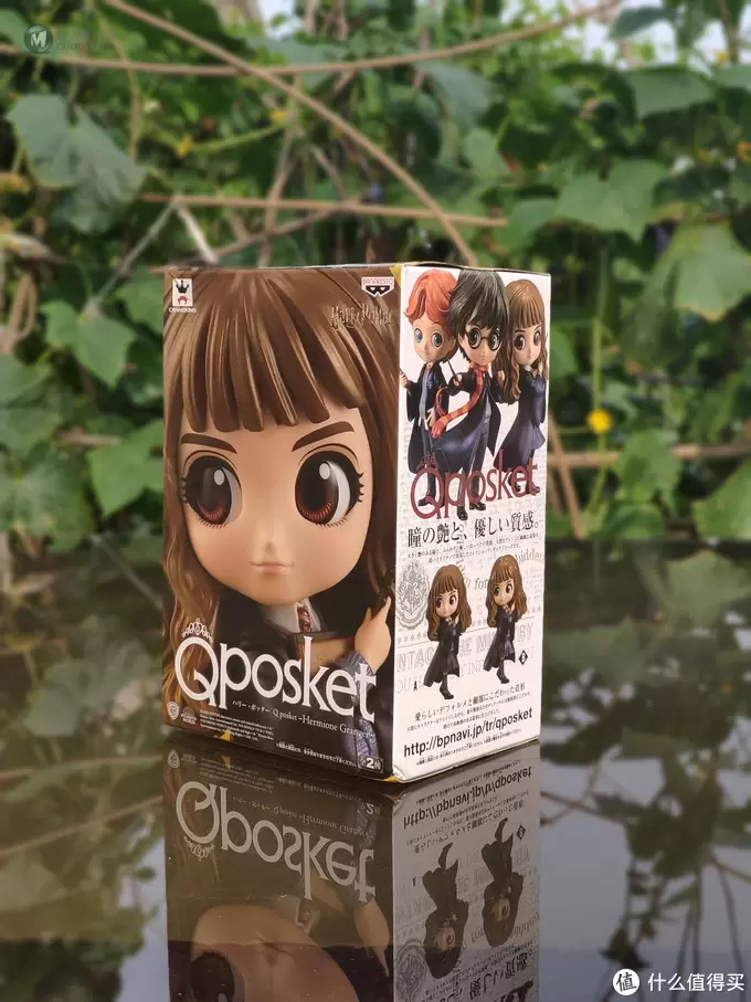 万代眼镜厂Qposket公仔手办评测：陌上花开，女侠归来
