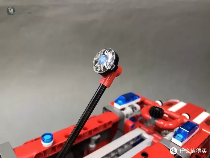 LEGO 乐高机械组 Technic 42075 紧急救援车