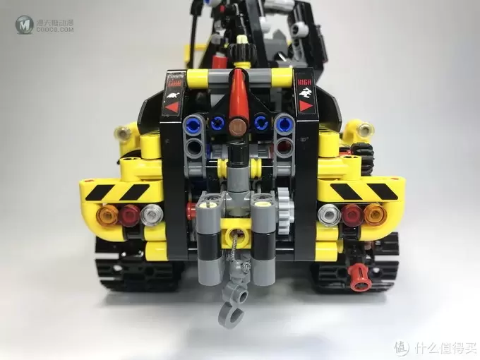 LEGO 乐高 Technic 机械组 42094 履带式装卸机