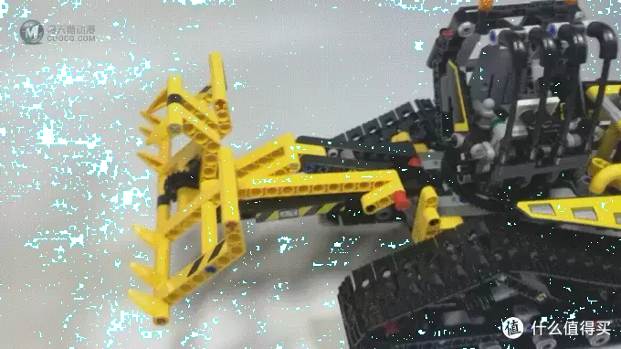 LEGO 乐高 Technic 机械组 42094 履带式装卸机
