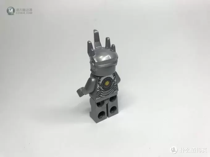 LEGO 乐高 守望先锋系列 75973 D.VA对战莱因哈特