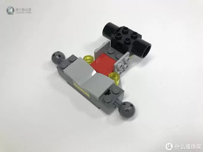 LEGO 乐高 守望先锋系列 75973 D.VA对战莱因哈特