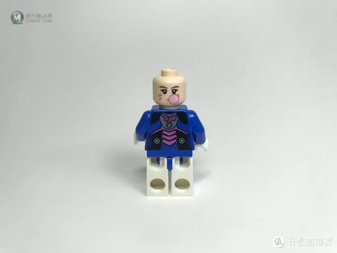 LEGO 乐高 守望先锋系列 75973 D.VA对战莱因哈特