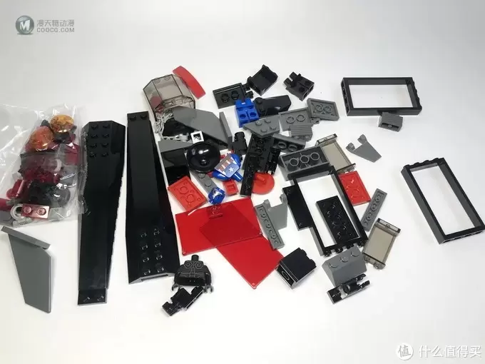 乐高 漫威超级英雄系列 76048钢铁骷髅进攻潜水艇