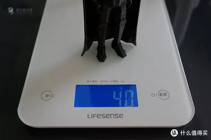3D打印机的“无聊”用处 之 “手办”篇