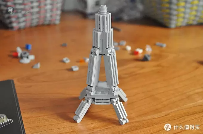 LEGO 21044 建筑系列 Paris 巴黎 天际线