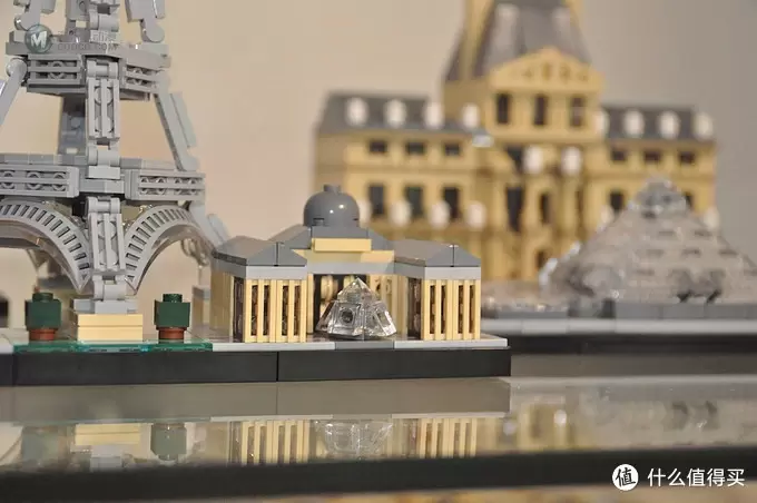 LEGO 21044 建筑系列 Paris 巴黎 天际线