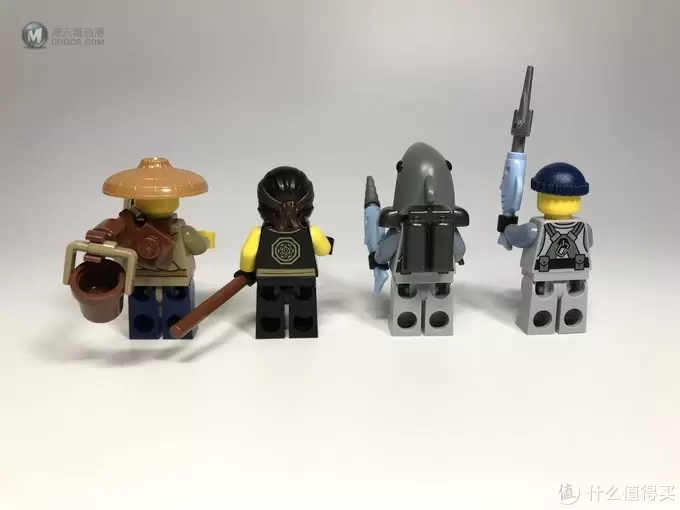 LEGO 乐高 Ninjago 幻影忍者系列 70609 大飞鱼轰炸机