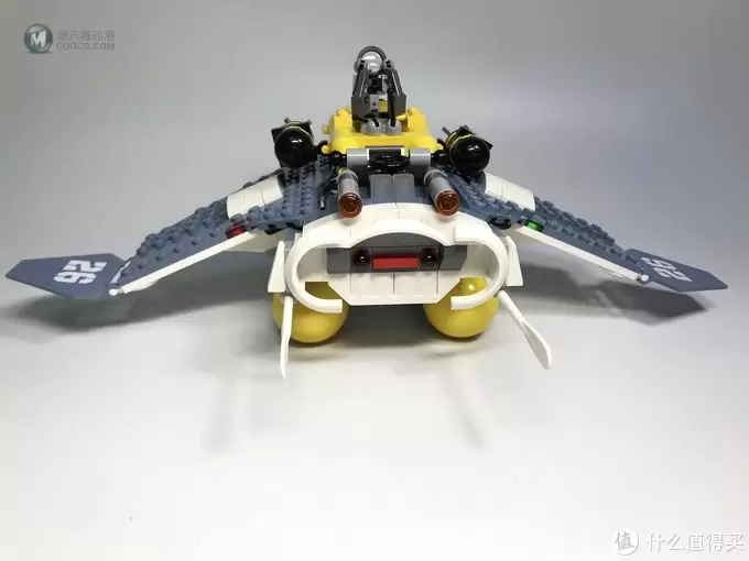 LEGO 乐高 Ninjago 幻影忍者系列 70609 大飞鱼轰炸机