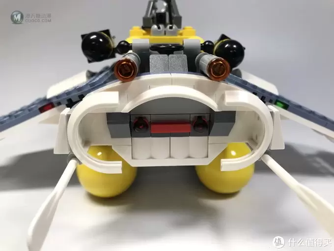 LEGO 乐高 Ninjago 幻影忍者系列 70609 大飞鱼轰炸机