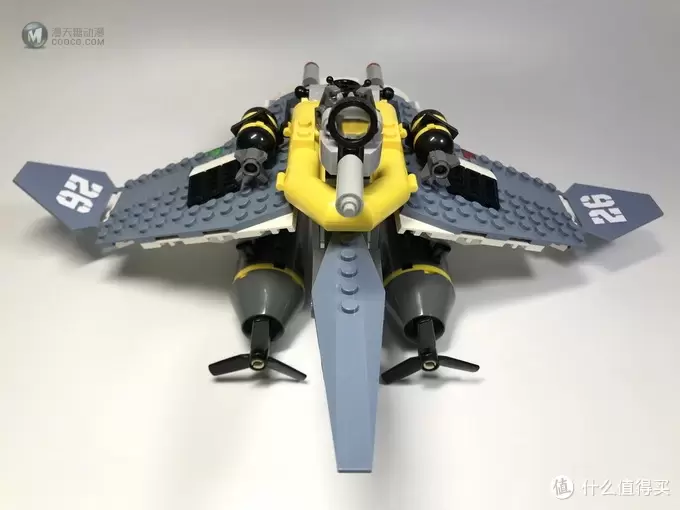 LEGO 乐高 Ninjago 幻影忍者系列 70609 大飞鱼轰炸机