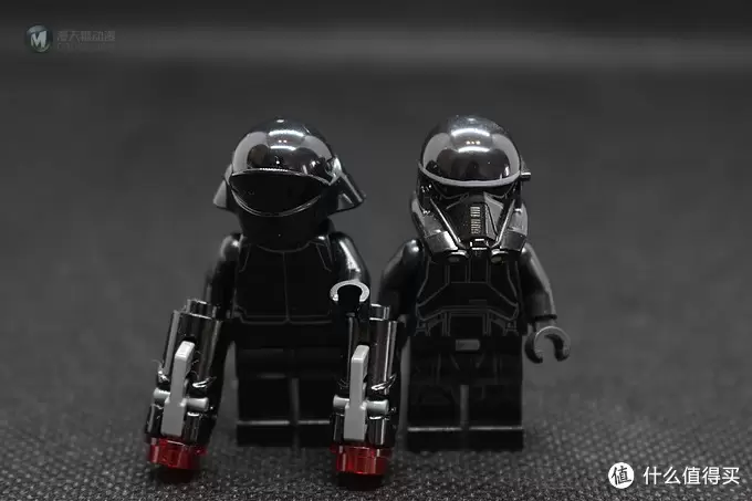 历史课戴表玩积木第六回：乐高LEGO 75206星战系列之绝地武士和克隆兵战斗包