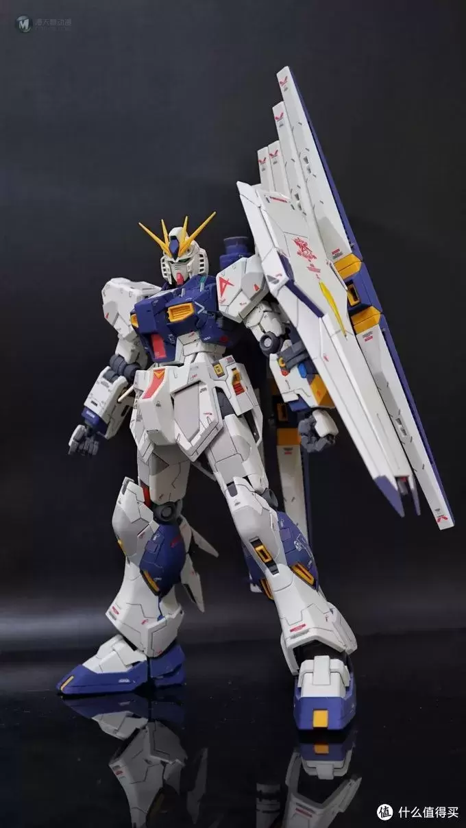 牛高达不仅仅是好看而已——RX-93 ν Gundam