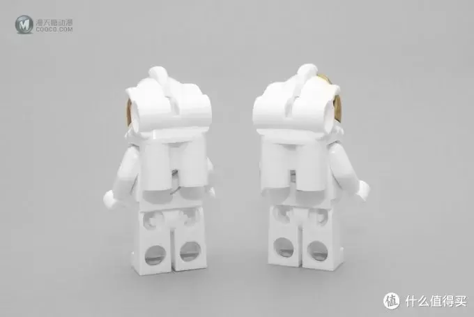 个人的一小步，全人类的一大步——乐高创意百变高手系列 10266 阿波罗11号飞船登月舱