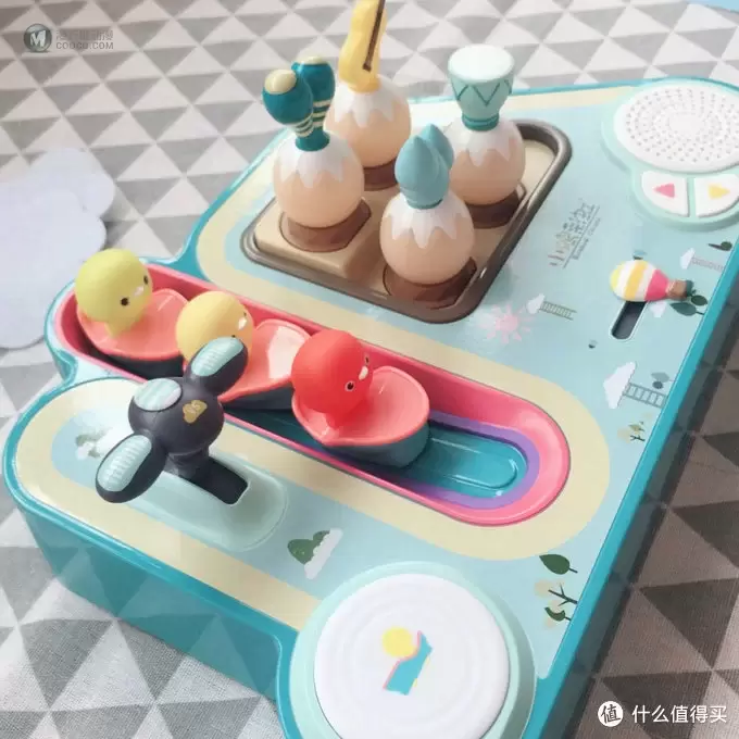 高智商——烧脑玩具合集！2-6岁宝宝越玩越聪明~