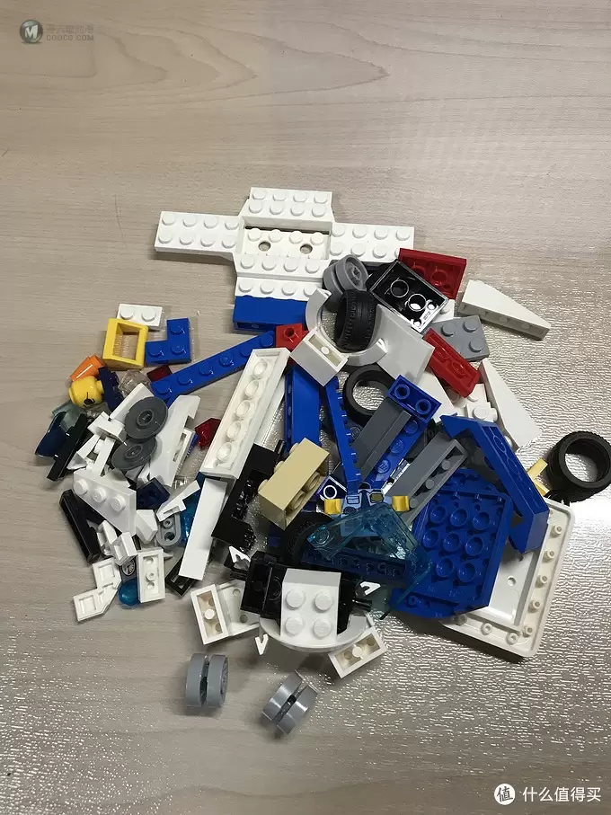 羞涩的第一次 历史课戴表玩积木首回：乐高LEGO 城市组系列60239 警察巡逻车