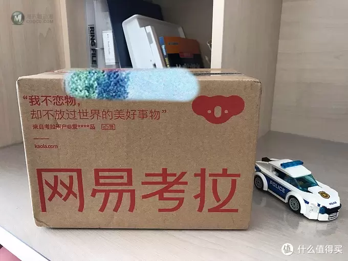 羞涩的第一次 历史课戴表玩积木首回：乐高LEGO 城市组系列60239 警察巡逻车