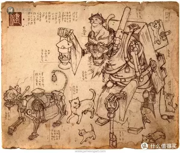 漫居漫作：当蒸汽朋克遇上慈禧太后