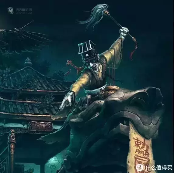 漫居漫作：当蒸汽朋克遇上慈禧太后