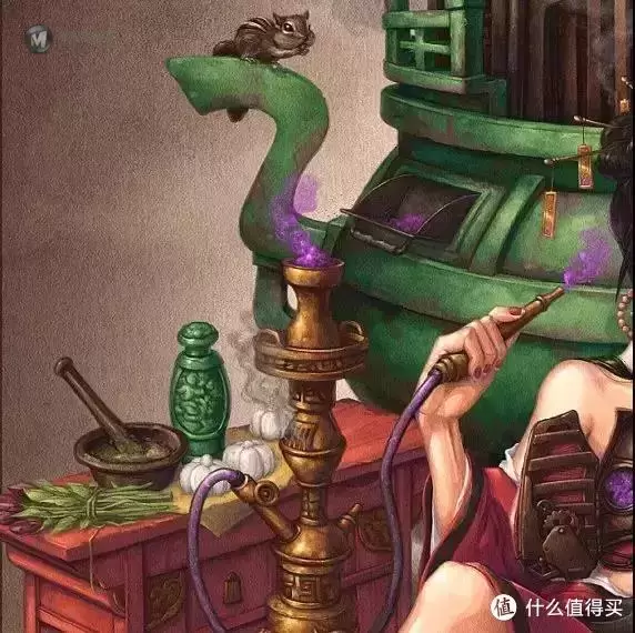 漫居漫作：当蒸汽朋克遇上慈禧太后