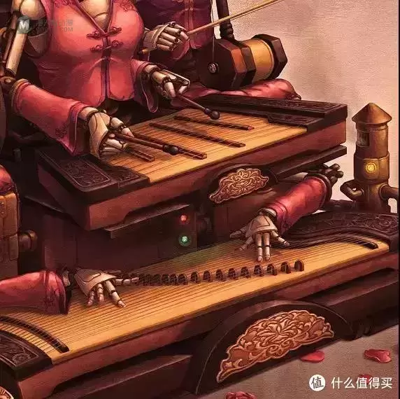 漫居漫作：当蒸汽朋克遇上慈禧太后