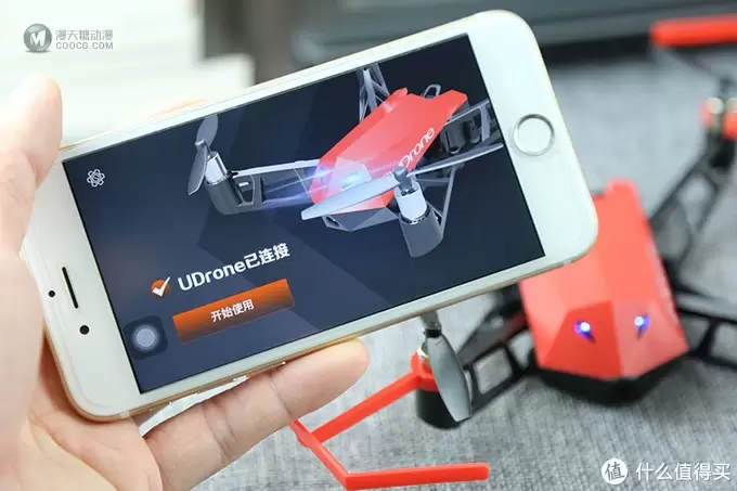 UDrone意念无人机：意念控制已从电影来到现实