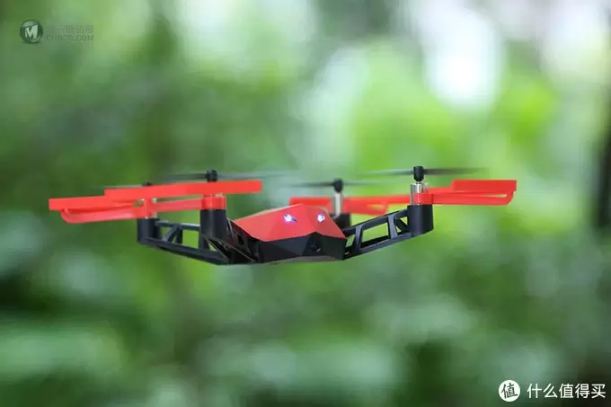UDrone意念无人机：意念控制已从电影来到现实