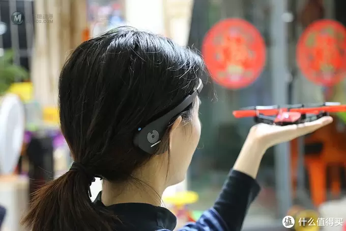UDrone意念无人机：意念控制已从电影来到现实